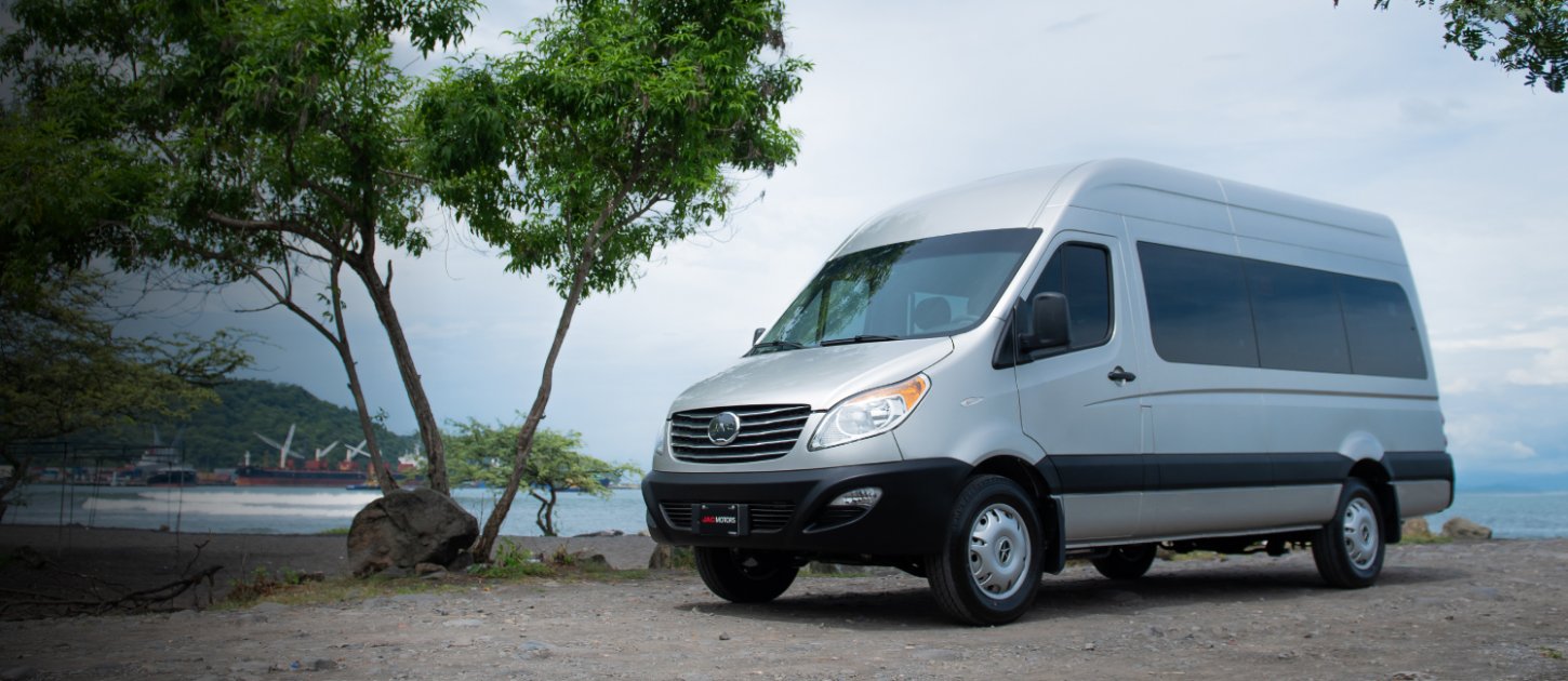 Negocios con Microbuses: La Solución Perfecta para el Transporte de Pasajeros