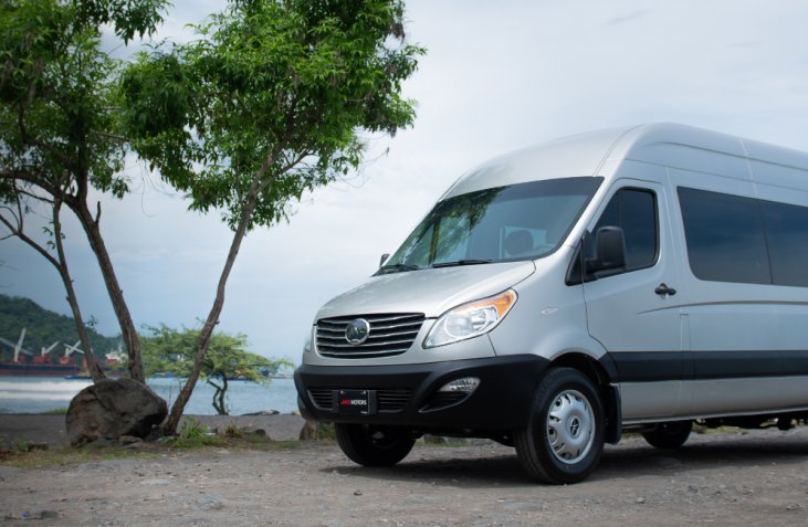 Negocios con Microbuses: La Solución Perfecta para el Transporte de Pasajeros